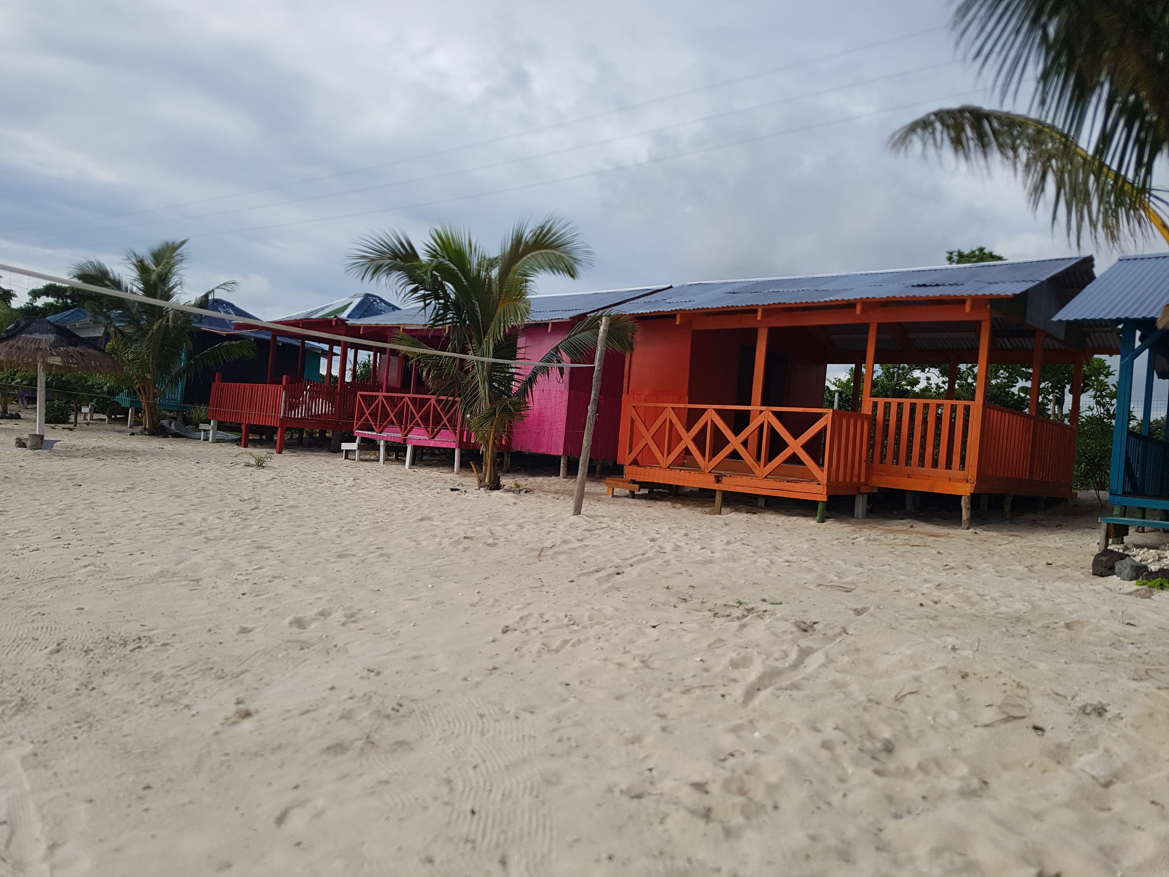 Faimafili Village Resort in Samoa, Samoa