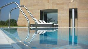 Piscina all'aperto