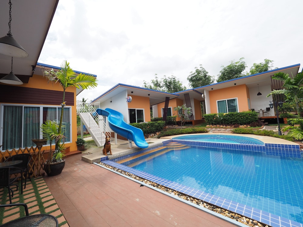 Nai C Resort in Suratthani, Thailand