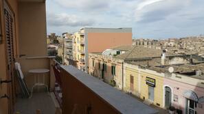 Vista dalla camera