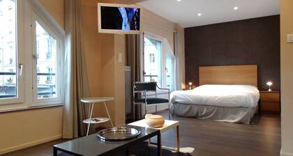 Chambres Les Carmes