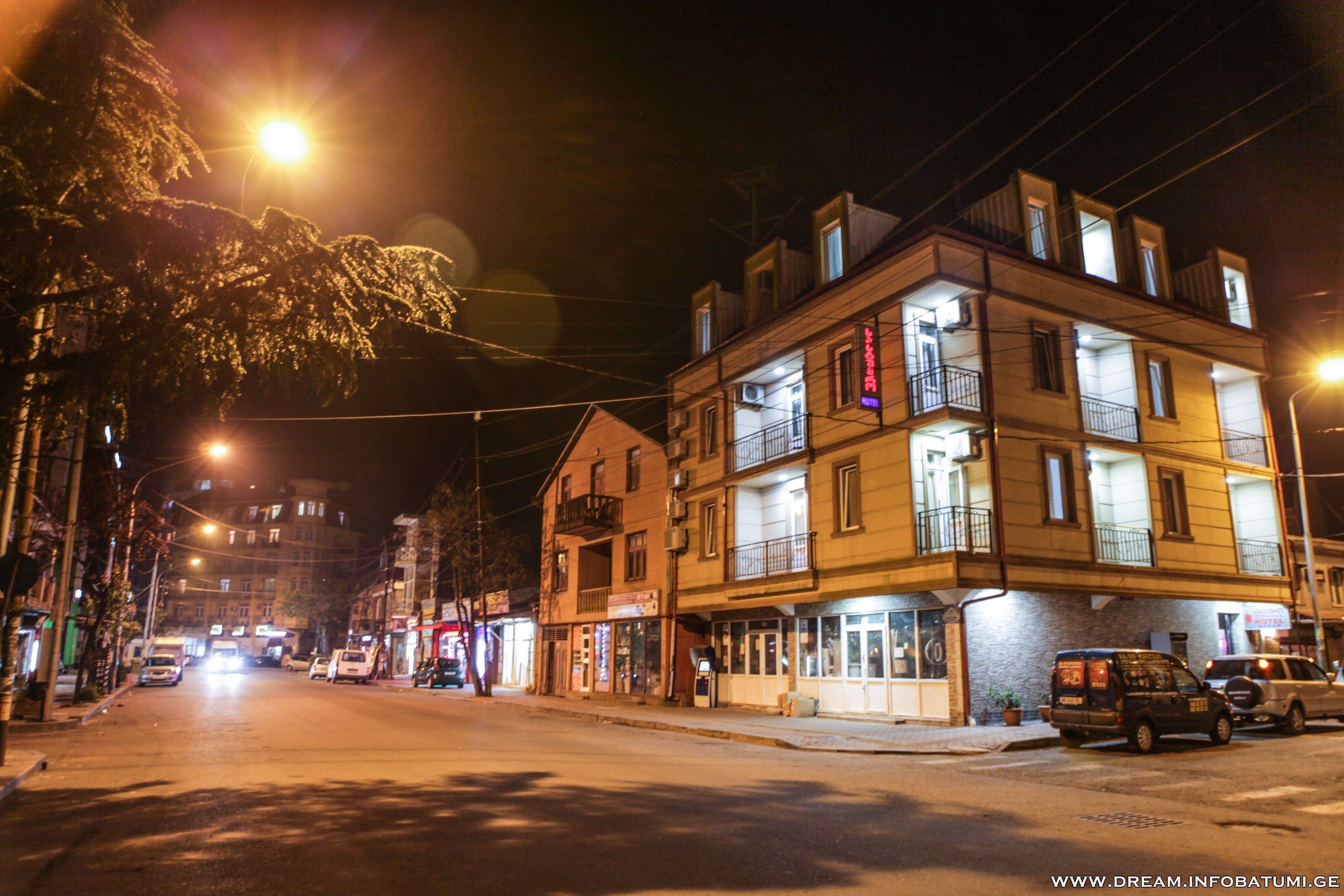 Hotel Dream in Batumi, Georgia