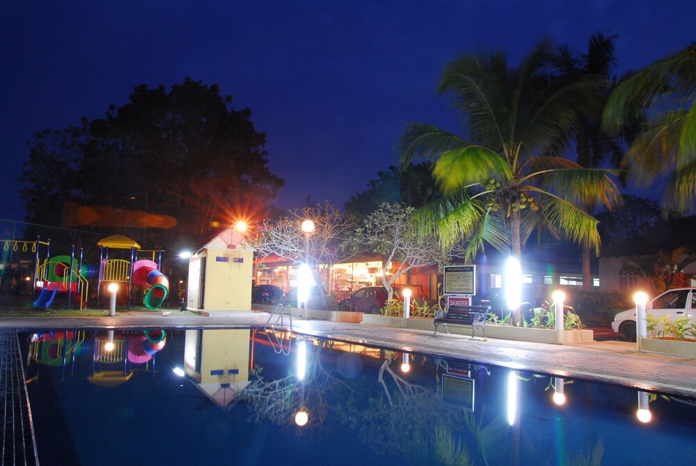 Rumbia Resort Villa Paka Paka Mys Airasiago