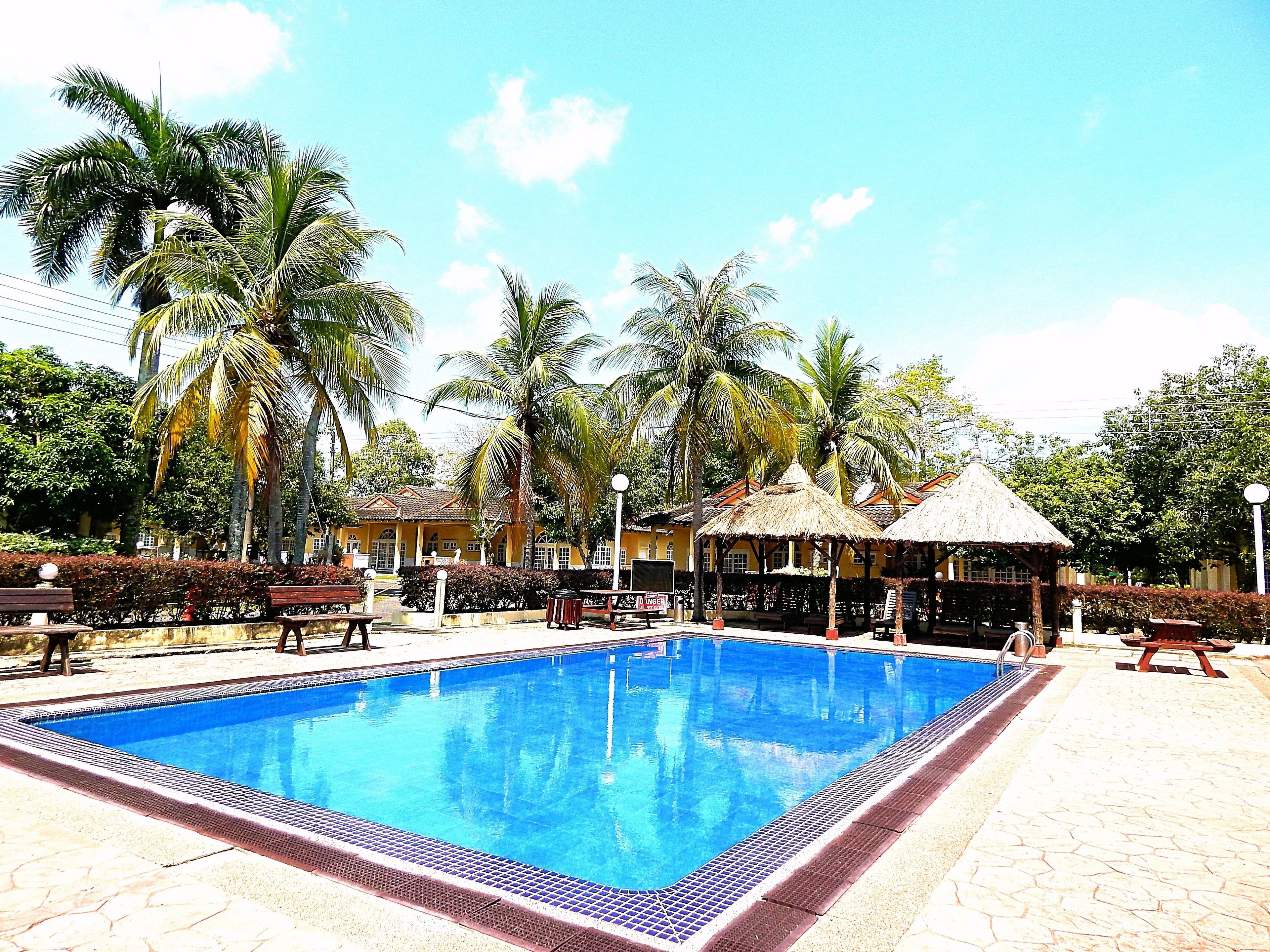 Rumbia Resort Villa Paka In Paka Malaysia Expedia