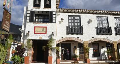 Hotel Capitán Ricaurte