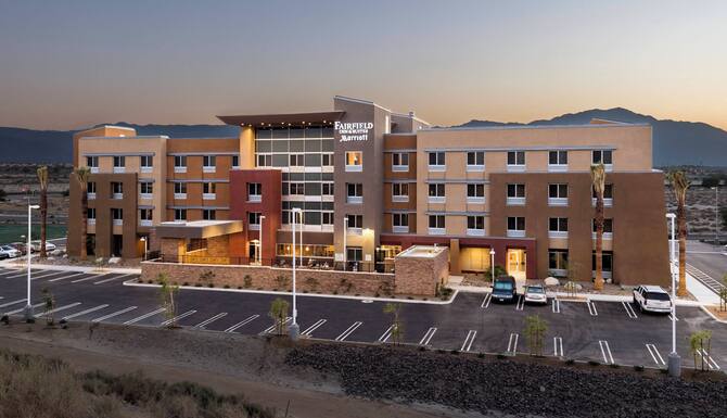 Fairfield Inn Suites Palm Desert In Palm Springs Ca Expedia