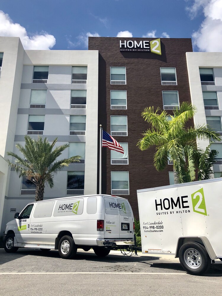 Home2 Suites by Hilton Ft. Lauderdale Airport-Cruise Port