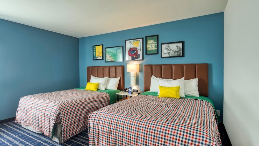Uptown Suites Extended Stay Charlotte NC – Concord