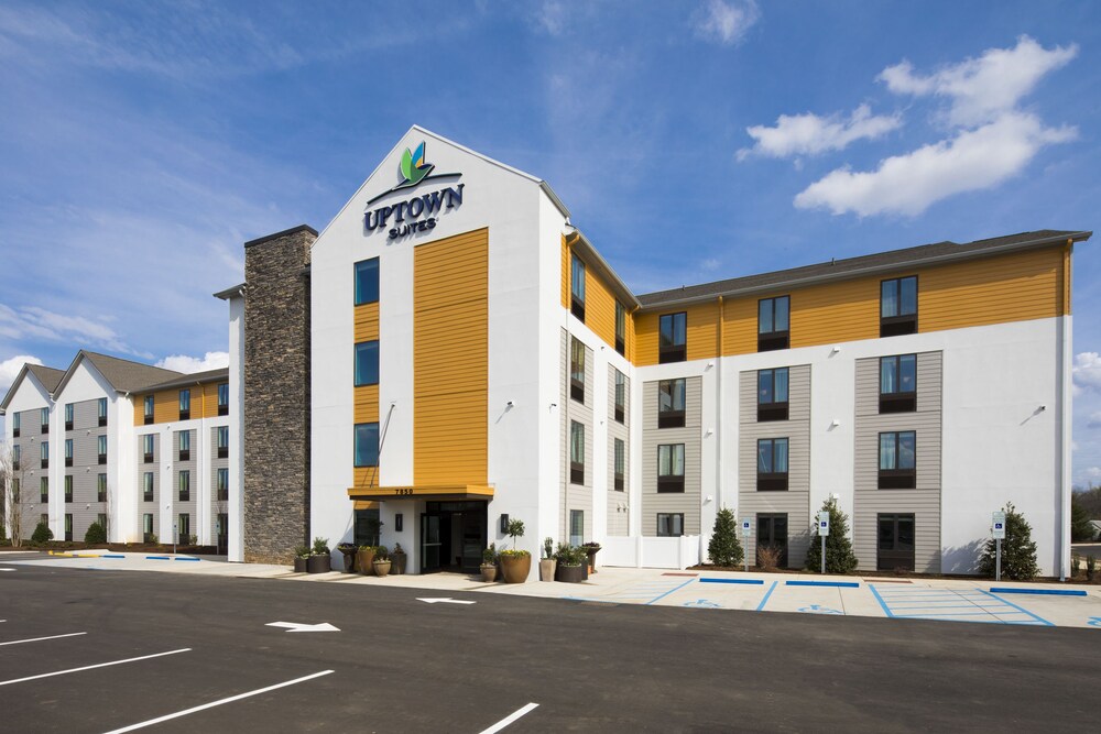 Uptown Suites Extended Stay Charlotte NC – Concord