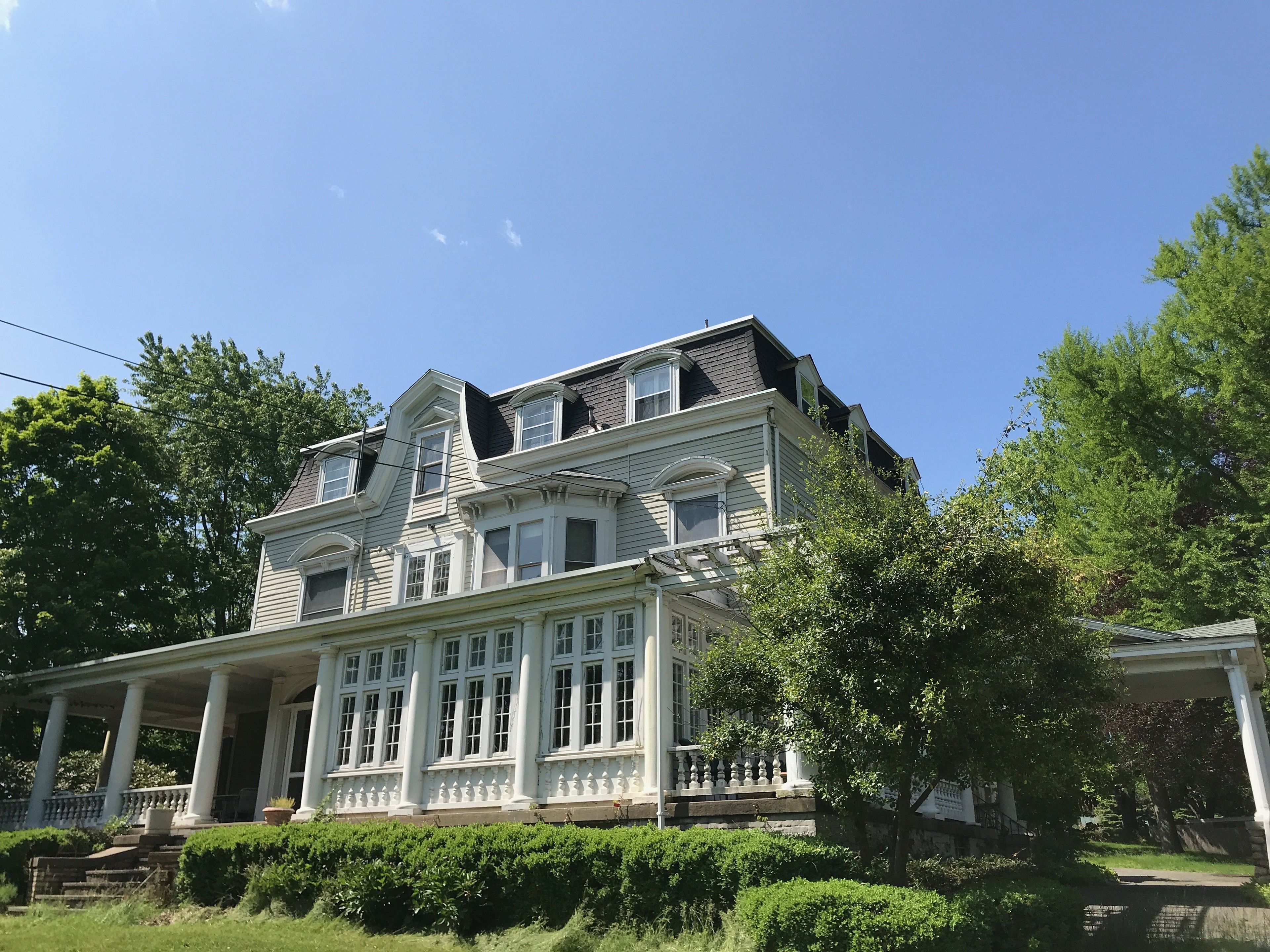 Gilmor Sloane House in Nyack, United States