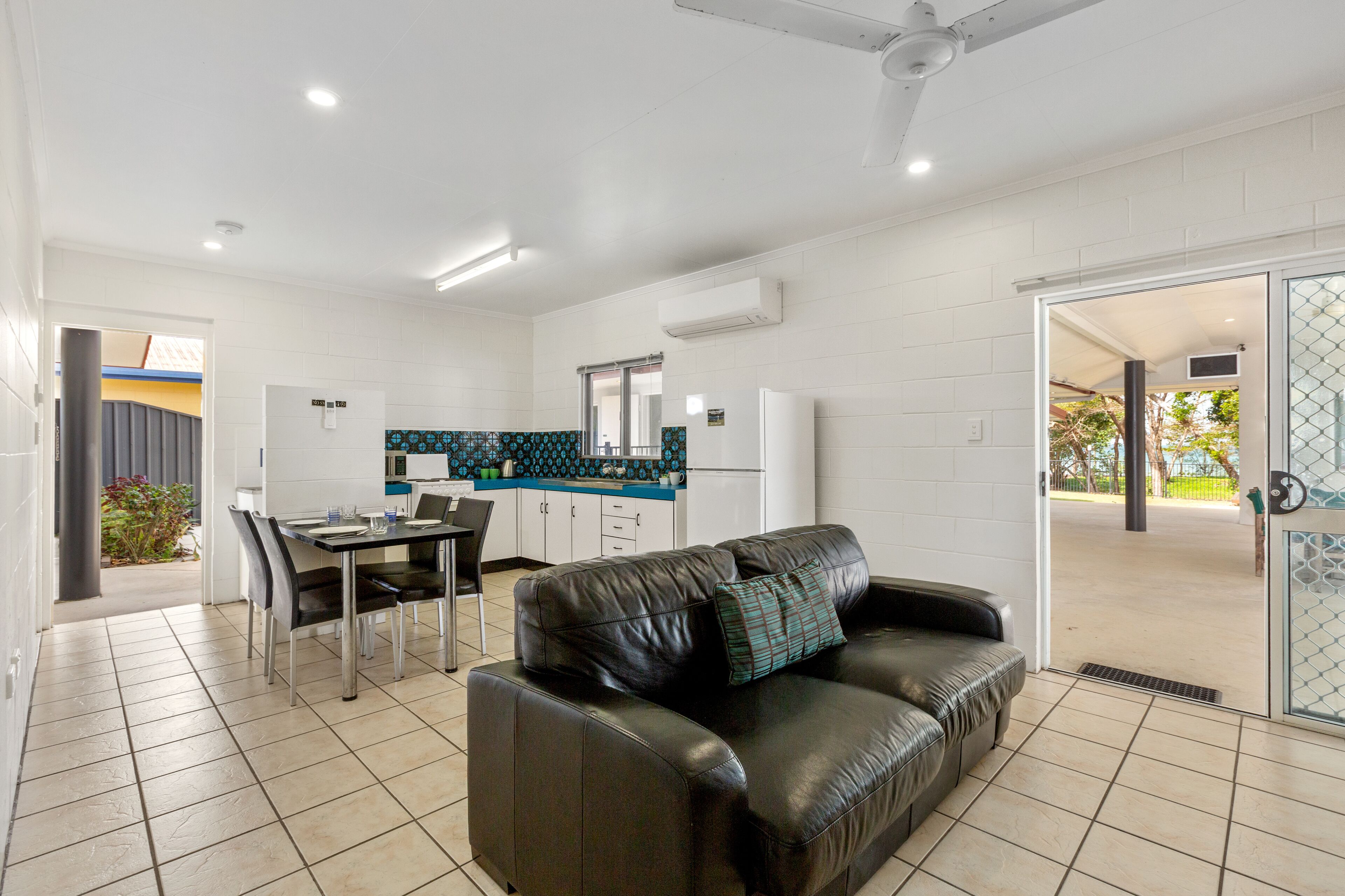 Kurrimine Beach Huts