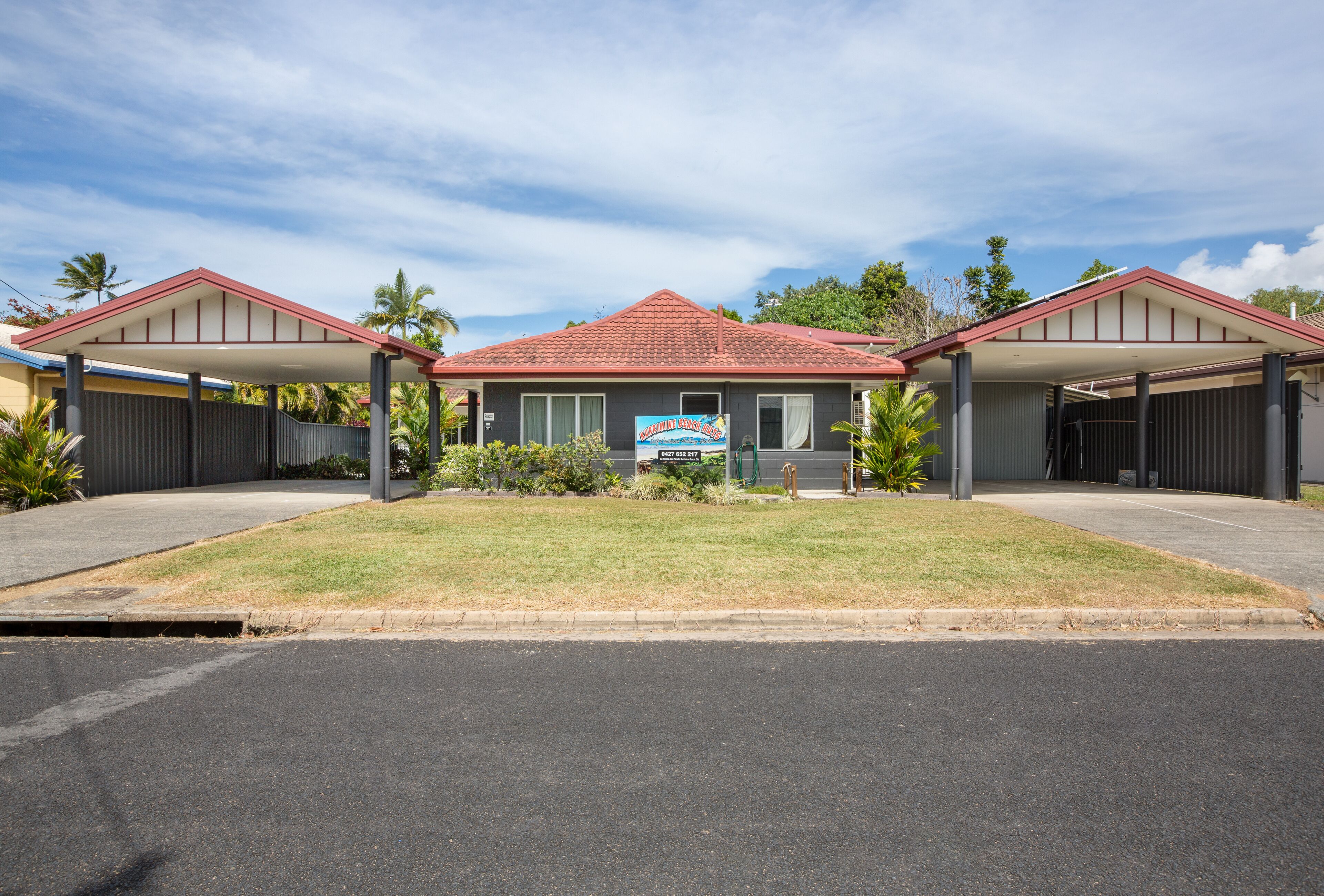 Kurrimine Beach Huts