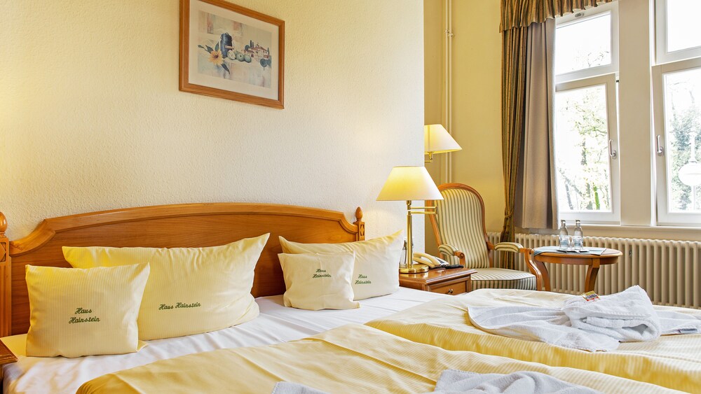 Hotel Haus Hainstein