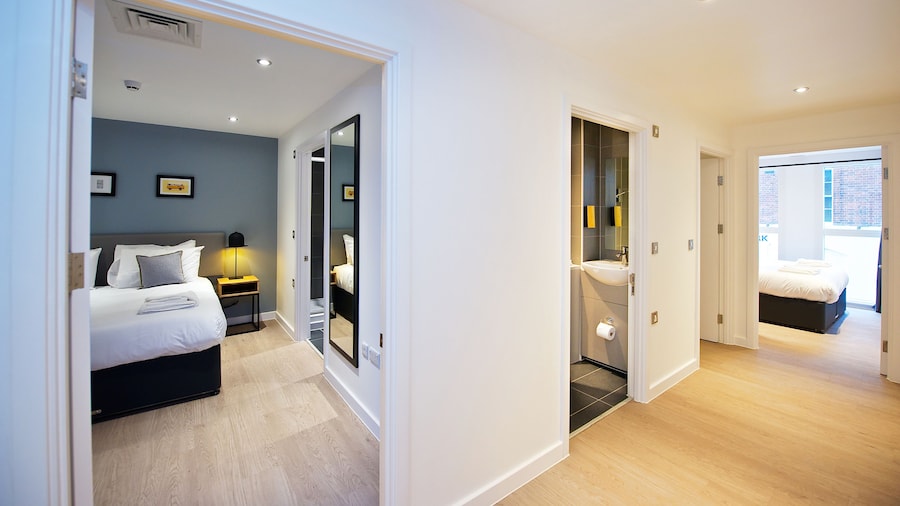 Staycity Aparthotel Manchester Piccadilly
