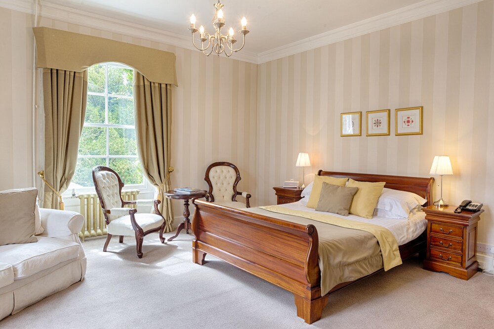 Classic Lodges - Solberge Hall Hotel
