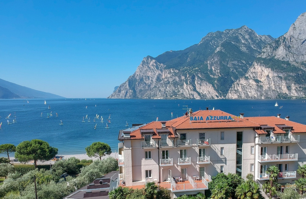 Hotel Baia Azzurra in Arco, Italy