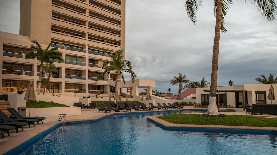 Ocean View Beach Hotel