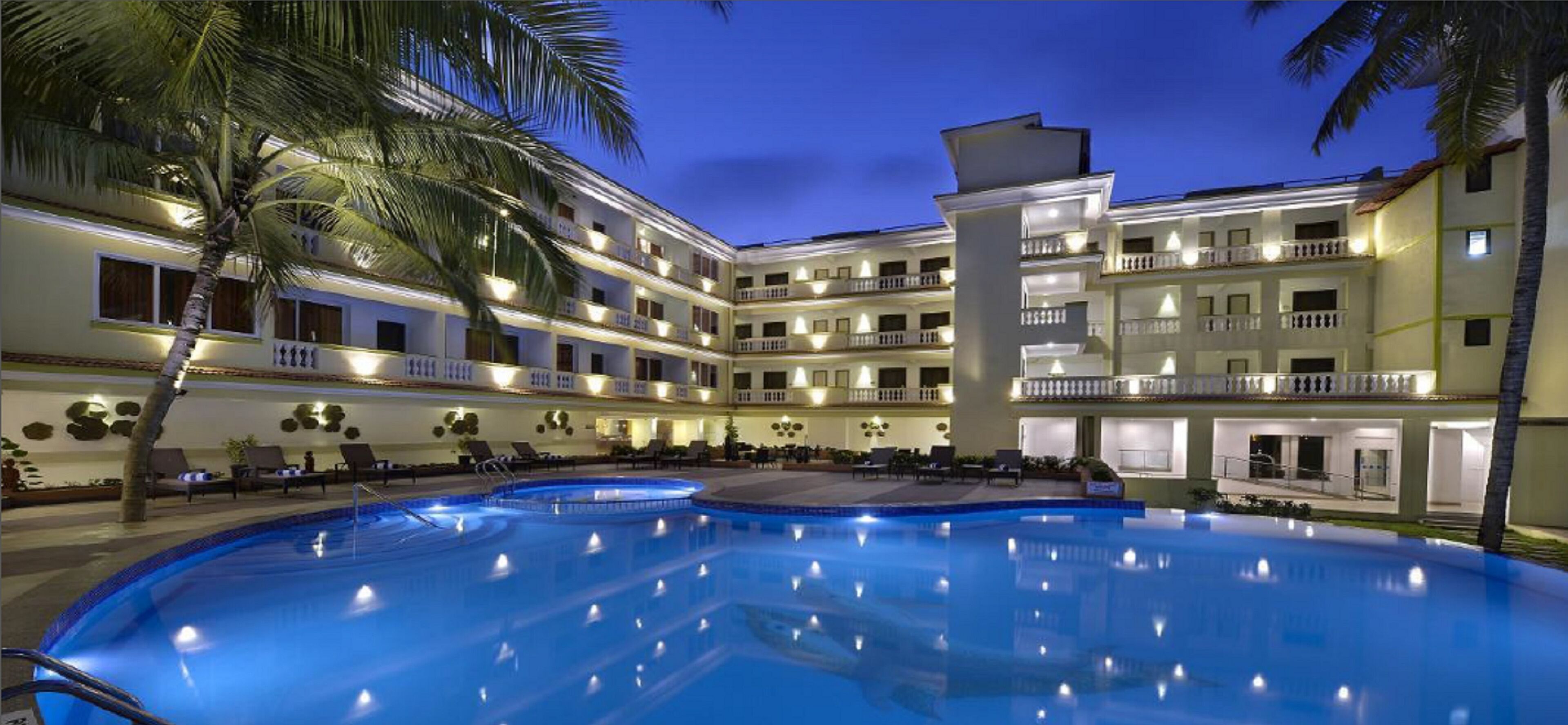 Sterling Goa Varca in Varca, India
