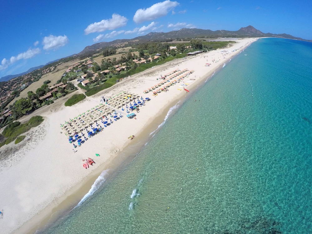 Rey Beach Club In Muravera Hotel Rates Reviews On Orbitz