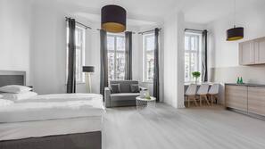 Ausblick vom Zimmer