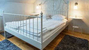 Coffre-forts dans les chambres, décoration personnalisée