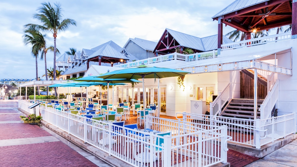 Restaurant, Opal Key Resort & Marina, Key West