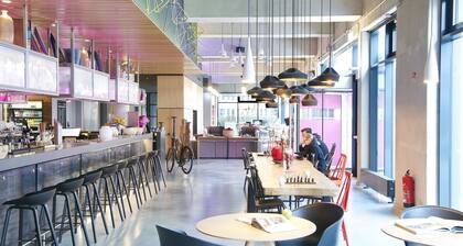 Moxy Frankfurt Airport
