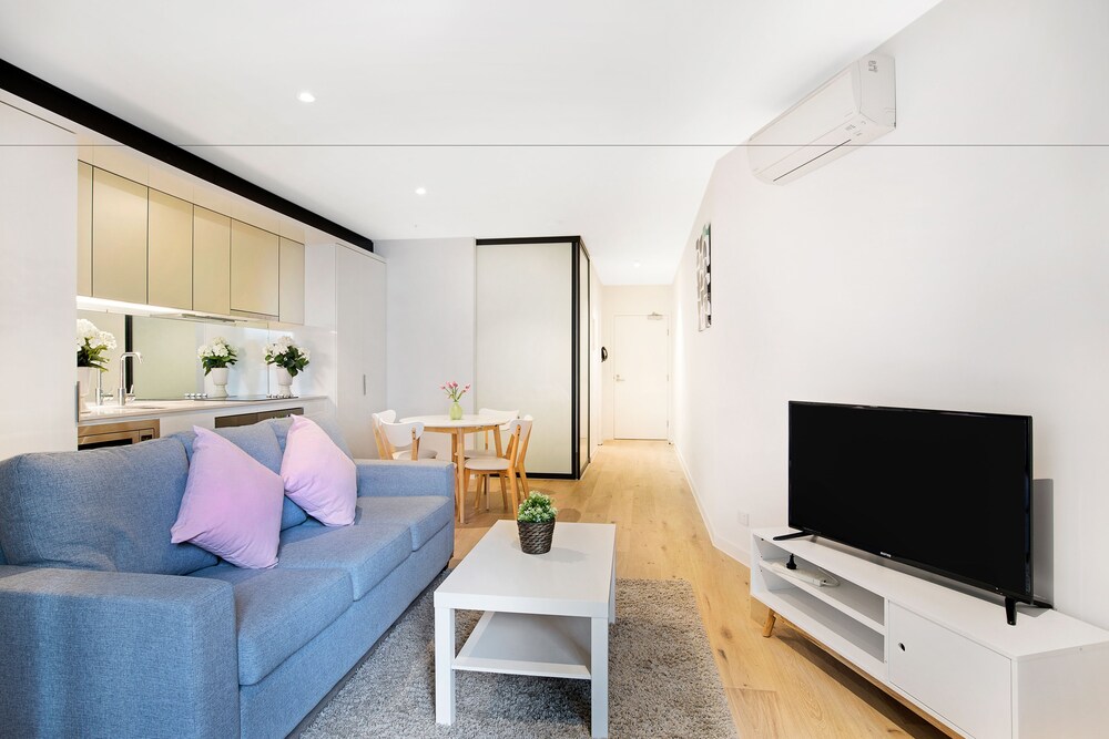 Manhattan Apartment Deals & Reviews (Melbourne, AUS) Wotif
