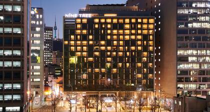 Nine Tree Premier Hotel Myeongdong 2
