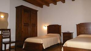 Biancheria da letto di alta qualità, minibar, una cassaforte in camera