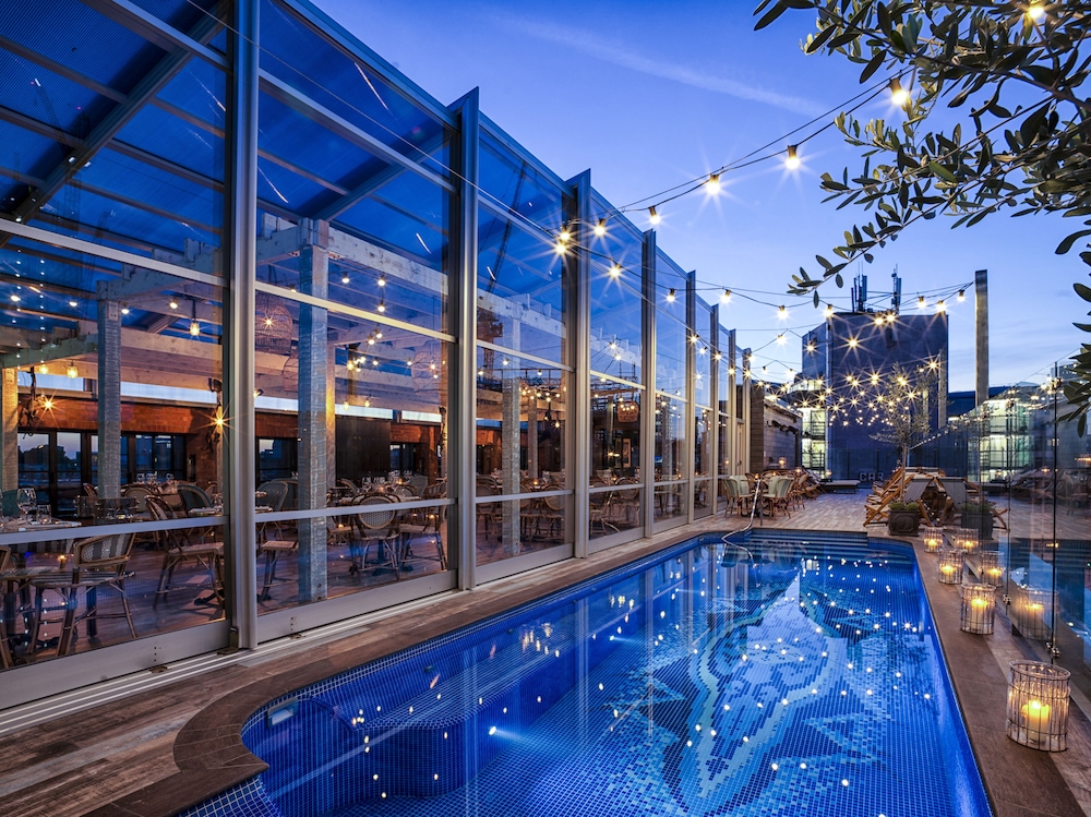 Mondrian London Shoreditch in London Best Rates & Deals on Orbitz