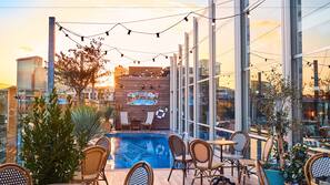 Terrasse/veranda