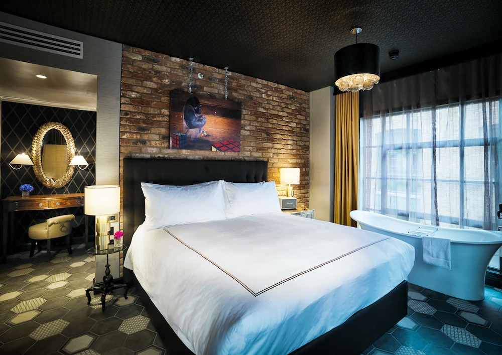 Mondrian London Shoreditch in London | Best Rates & Deals on Orbitz