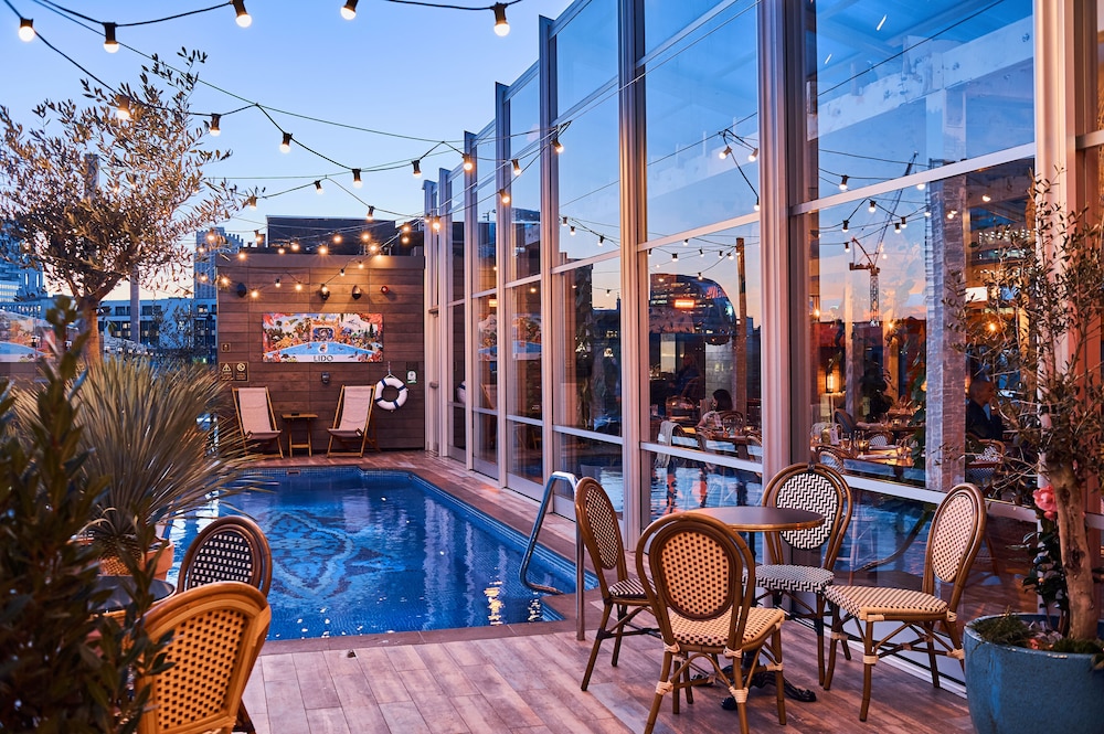 Mondrian London Shoreditch in London | Best Rates & Deals on Orbitz