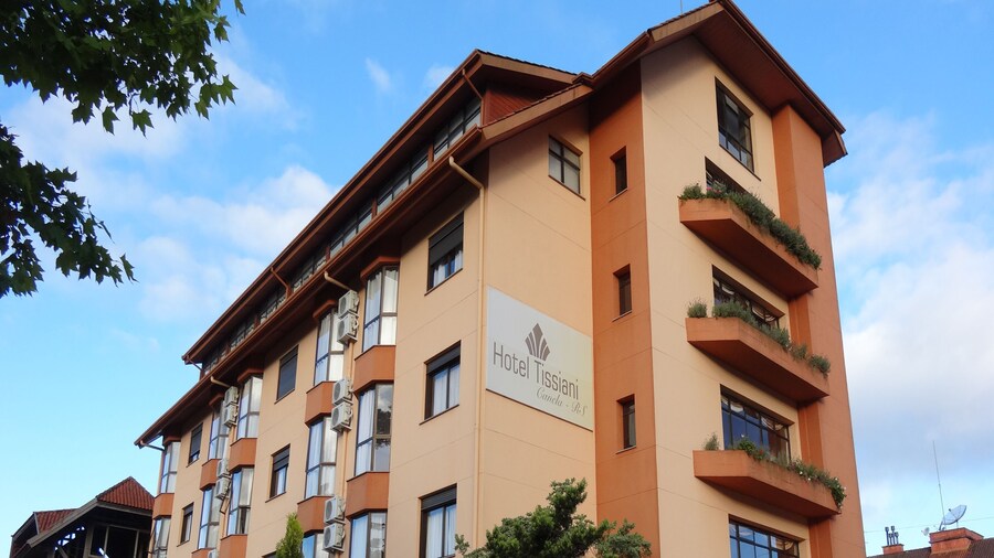 Hotel Tissiani Canela