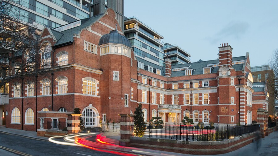 The LaLit London