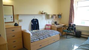 Desk, iron/ironing board, free WiFi