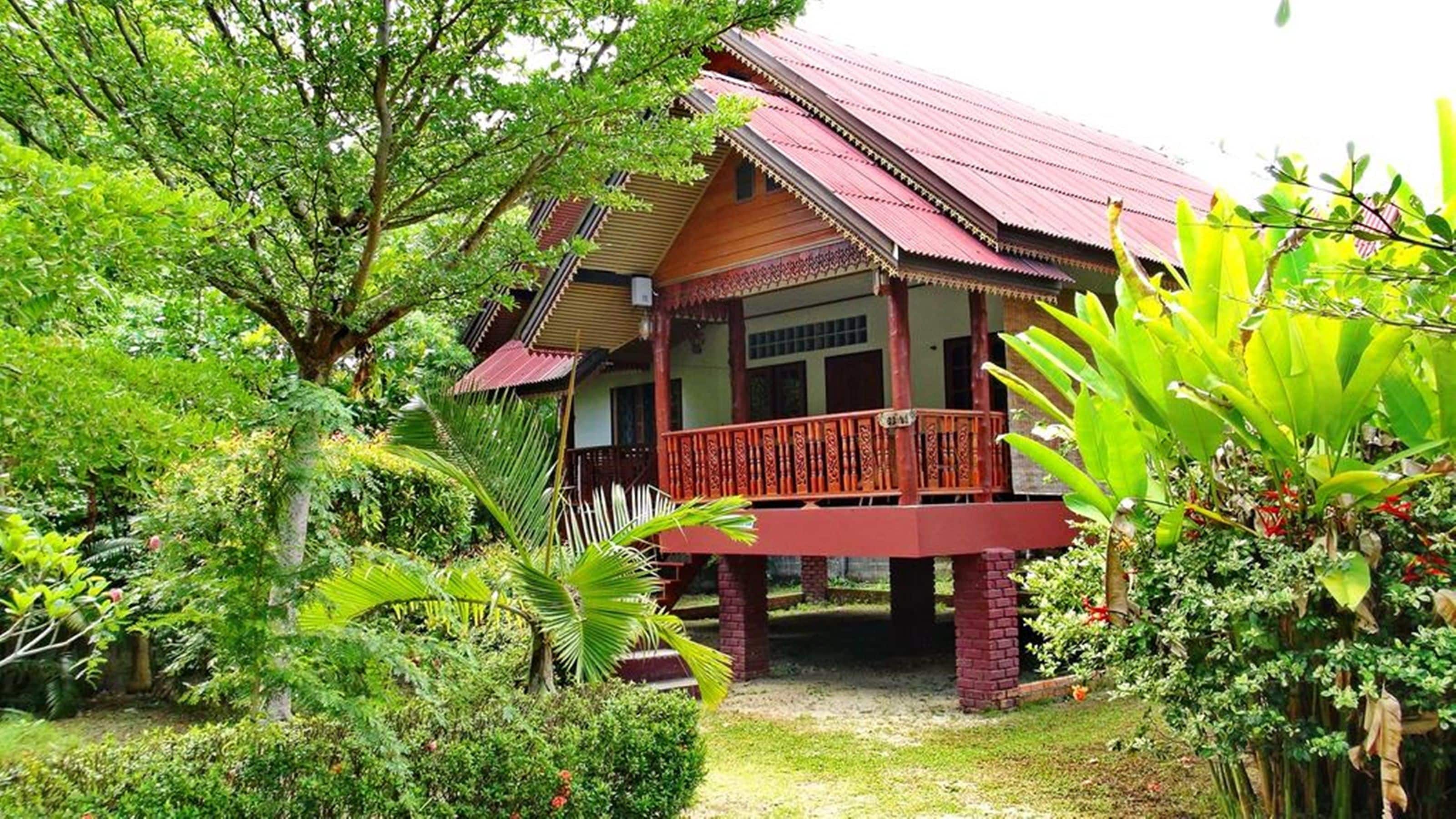 Aliyah Garden house in Baan Tai, Thailand