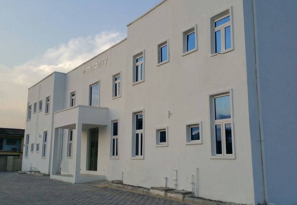 The Mulberry Hotel in Warri, Nigeria