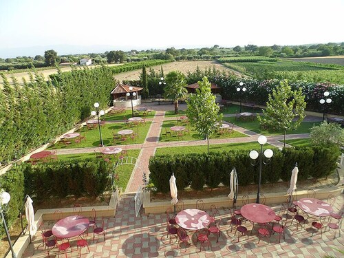 Hotel Villa Santa Maria Cerchiara Hotel Villa Santa Maria Cerchiara