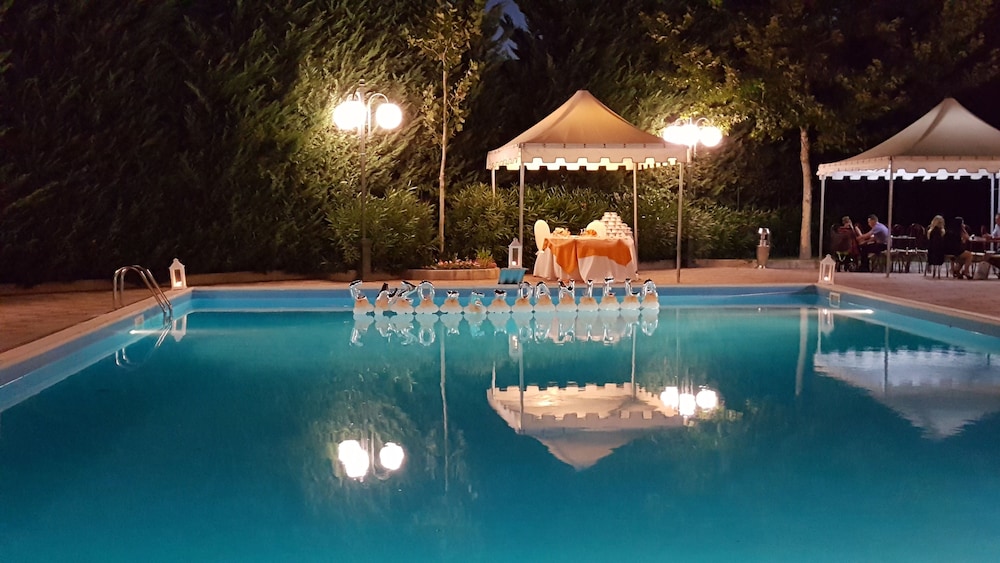 Hotel Villa Santa Maria Cerchiara Hotel Villa Santa Maria Cerchiara