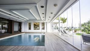 Piscina coperta