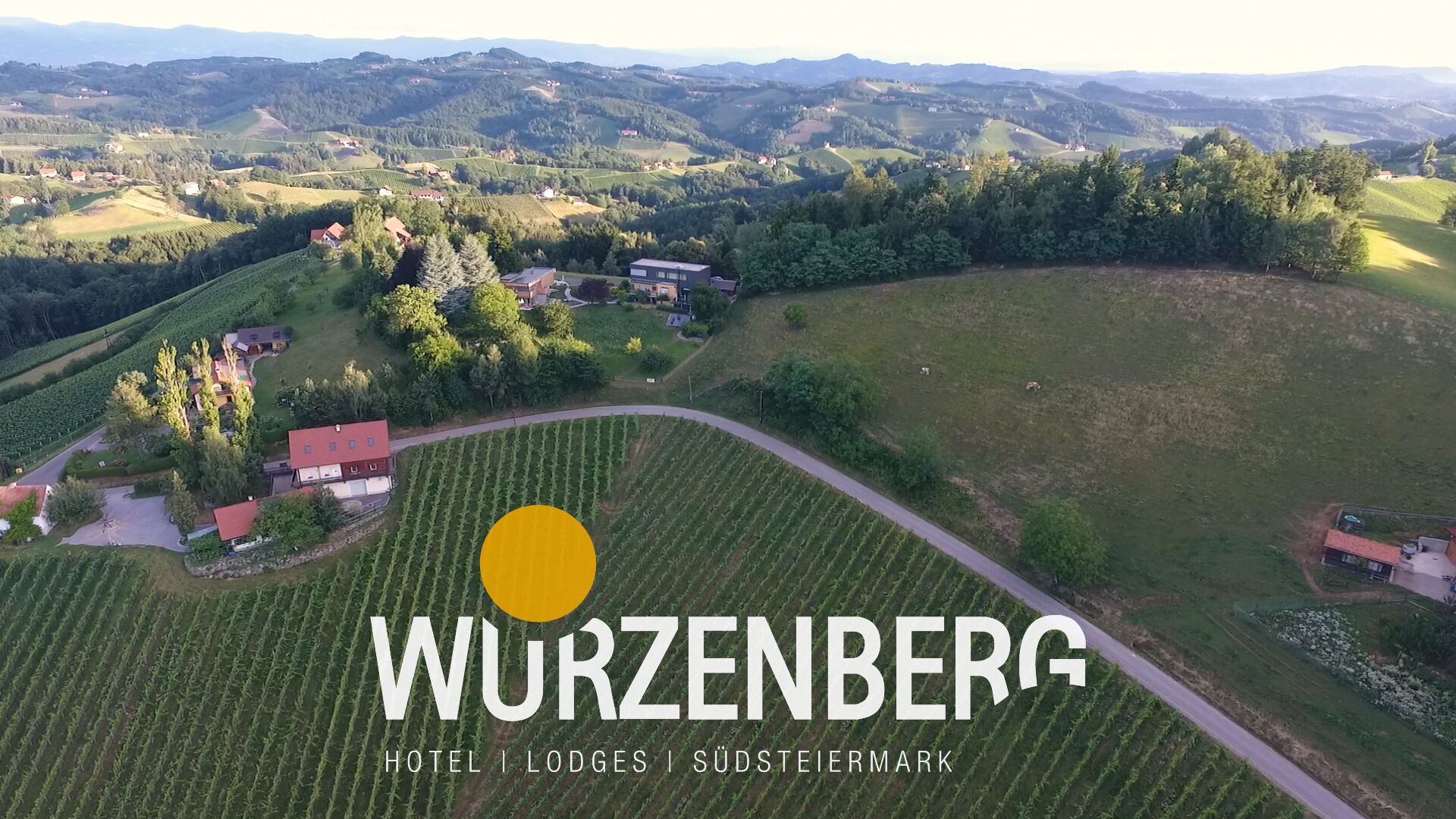 Wurzenberg Hotel Lodges Südsteiermark in Gamlitz, Austria