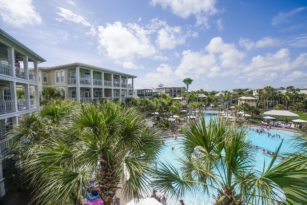 Villas of Seacrest Beach on 30A by Panhandle Getaways in Panama City