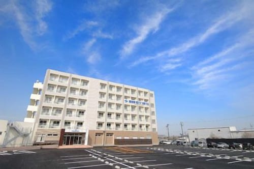 Wind City Hotel in Tahara, Japan