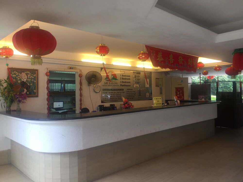 Sri Sayang Resort Service Apartments George Town Mys Best Price Guarantee Lastminute Com Au
