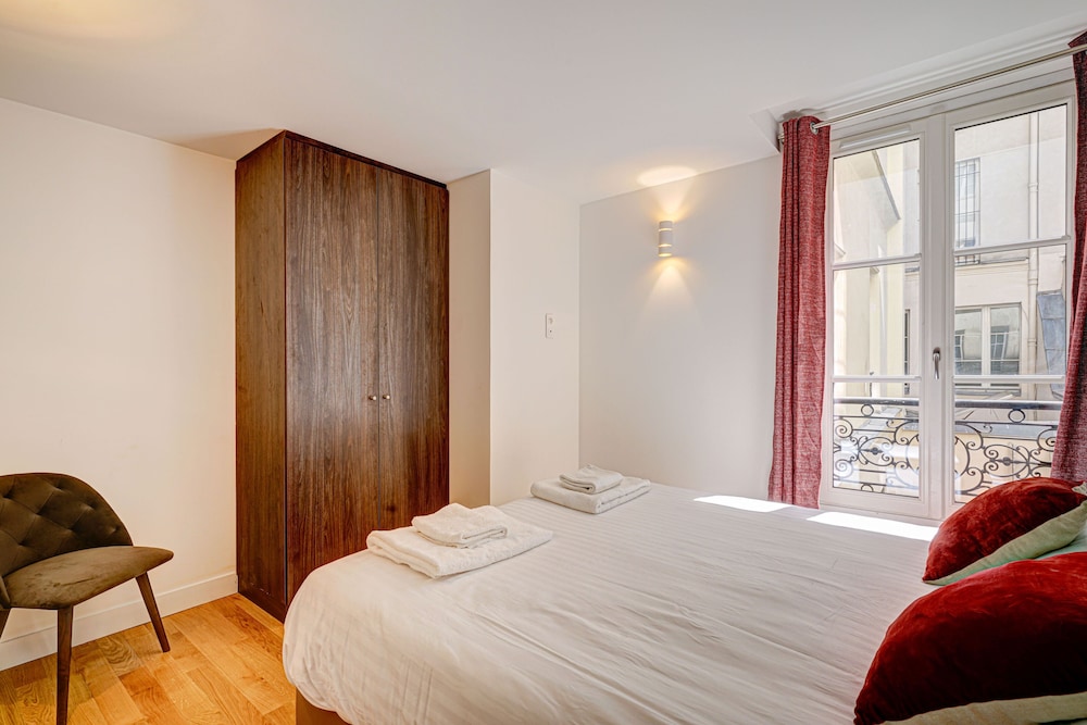 Apartments du Louvre Le Marais Deals & Reviews (Paris, FRA) Wotif