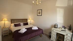 Desk, iron/ironing board, free WiFi