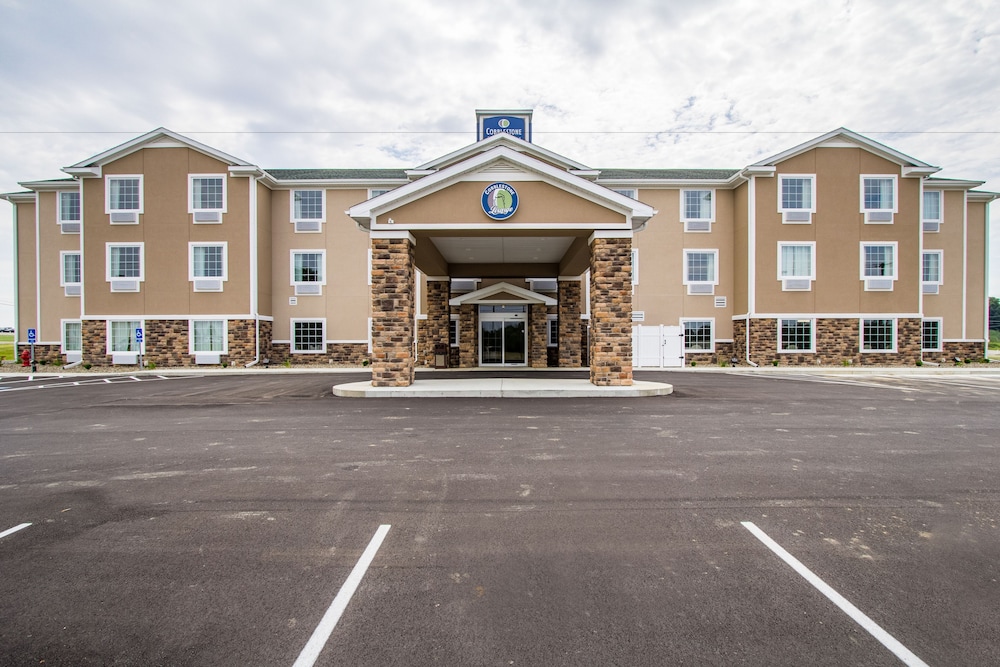 Cobblestone Hotel & Suites - Orrville in Akron, United States