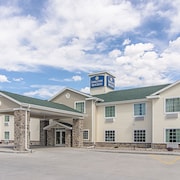 Top 10 Hotels In Wheatland Wy 48 Hotel Deals On Expedia Cobblestone Inn Suites Guernsey